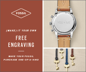 品牌其他优惠 Fossil 1811_Fossil Personalization Angebotskachel.jpg