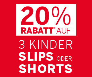 Autres offres de la marque Schiesser 190917_Schiesser_Kids_Angebote_300x250px.jpg