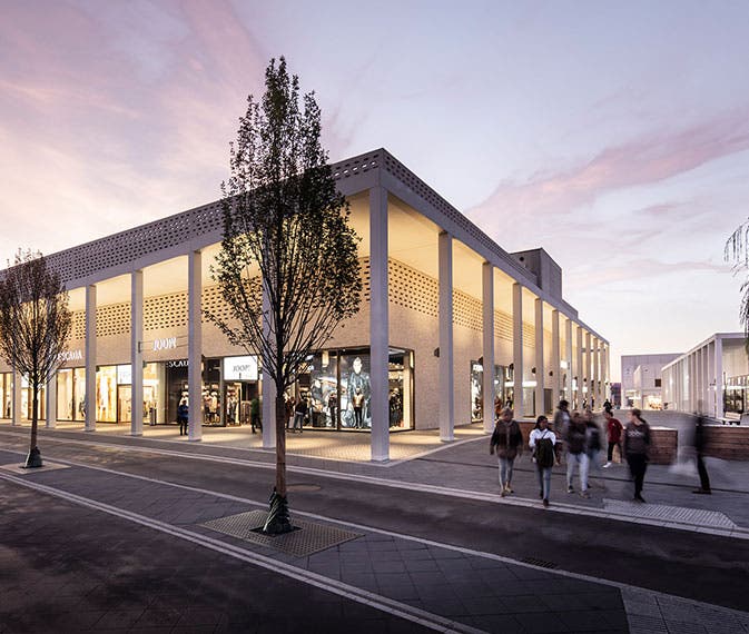 Das Designer Outlet für Premium Fashion » Bis 70 OUTLETCITY METZINGEN
