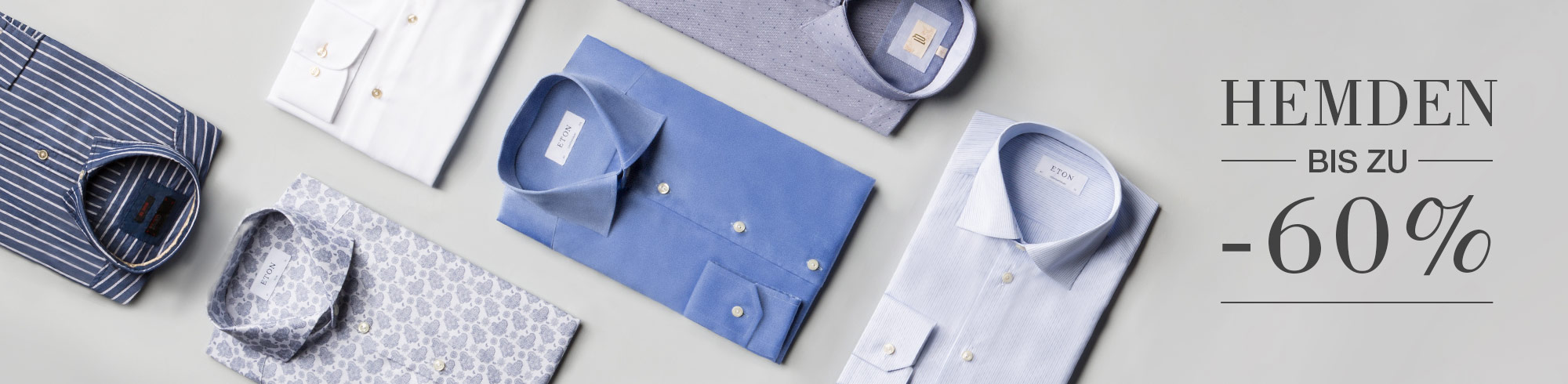 Online Shop; Herren · Bekleidung; Hemden