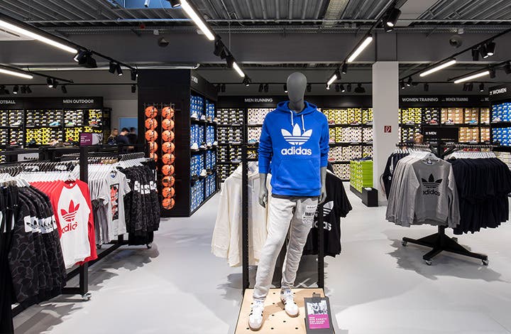 Adidas OUTLET in Germany » Sale up to 70% off | OUTLETCITY METZINGEN