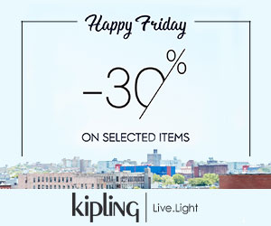Kolejne oferty marki Kipling 190510_Kipling_Angebote_300x250px.jpg