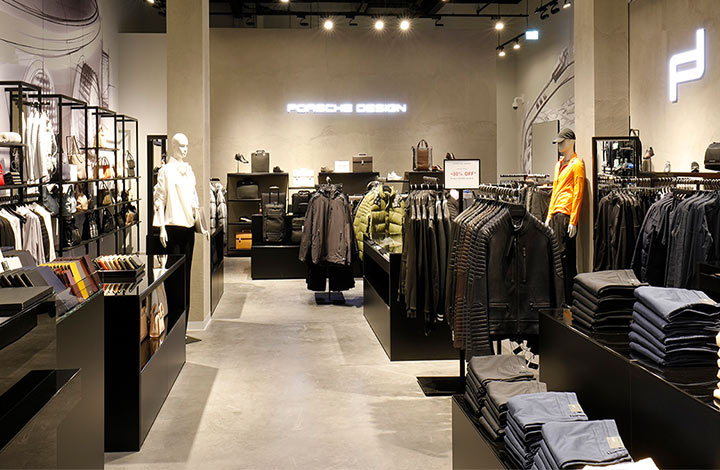 Porsche Design Stark Reduziert Outletcity Metzingen