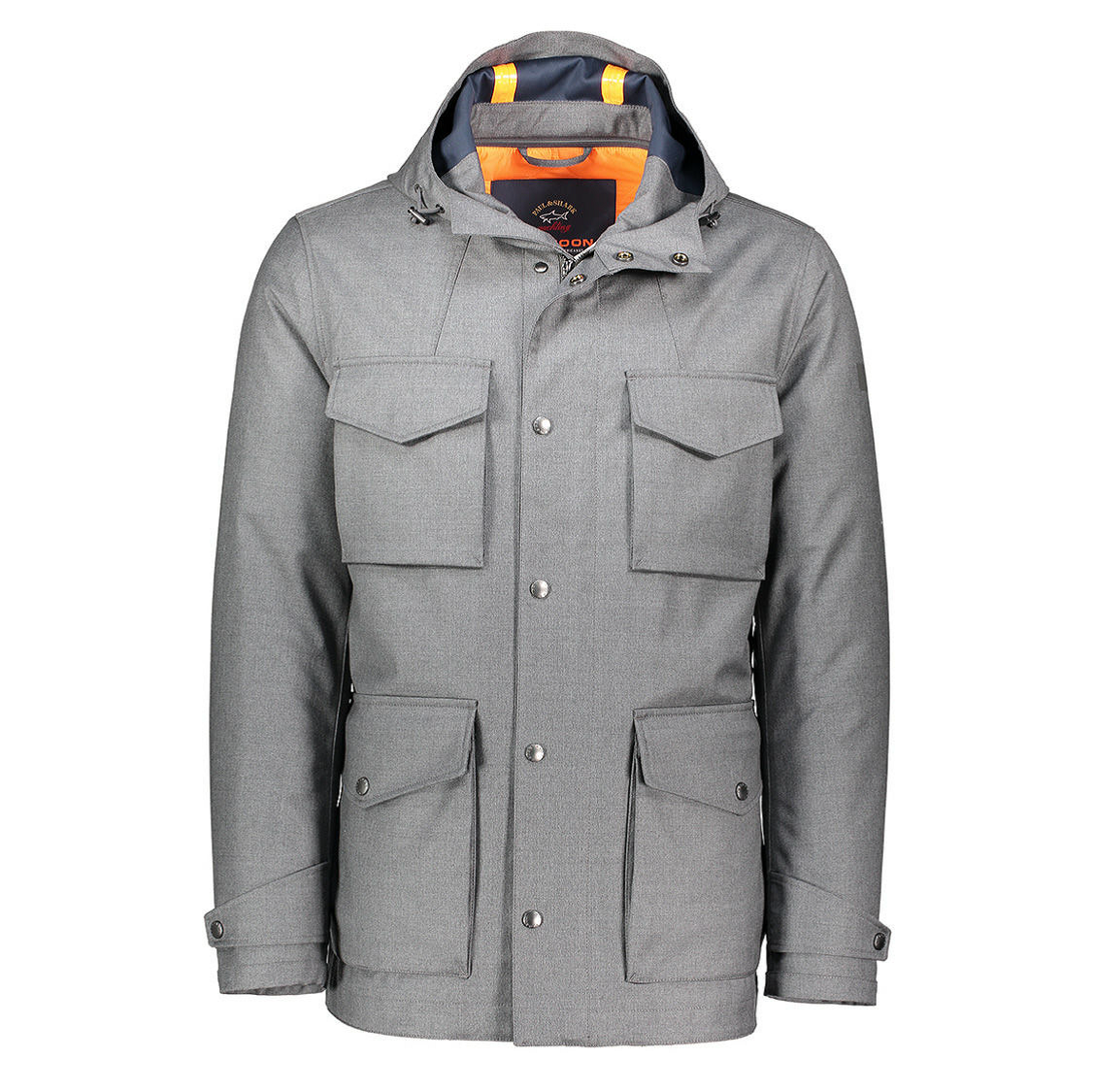 Weitere Angebote der Marke Paul & Shark Herren-Parka.png