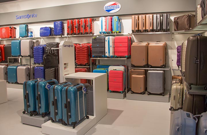 samsonite usa outlet price