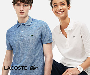 Additional offers from the brand Lacoste 190916_Lacoste_Angebote_300x250px.jpg