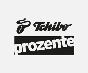 Additional offers from the brand Tchibo Prozente Markenlogo_Tschibo_Prozente_Angebote_300x250px.jpg