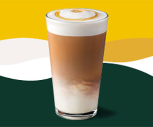 Additional offers from the brand Starbucks 200107_Starbucks_300x250px-2.jpg