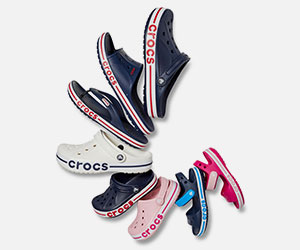 Weitere Angebote der Marke Crocs Kampagnenmaterial_Crocs_Angebote_300x250px.jpg