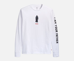Weitere Angebote der Marke Levi's® 200210-levis-starwars-angebote-300x250px-13.jpg
