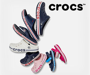 Additional offers from the brand Crocs 191106_Crocs_Angebote_300x250px.jpg