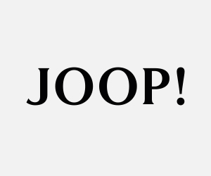 Additional offers from the brand Joop! Markenlogo_Joop_Angebote_300x250px.jpg