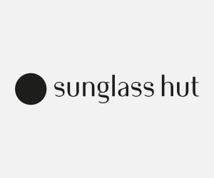 Additional offers from the brand Sunglass Hut Markenlogo_Sunglass_Hut_Angebote_300x250px.jpg