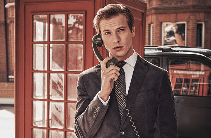Hackett London: British style at greatly reduced prices –OUTLETCITY ...